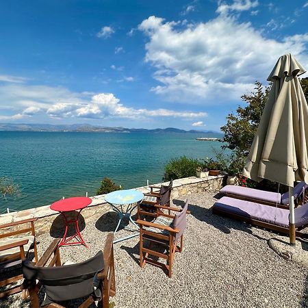 Kiveri 1876 Traditional Seafront Cottage Εξωτερικό φωτογραφία