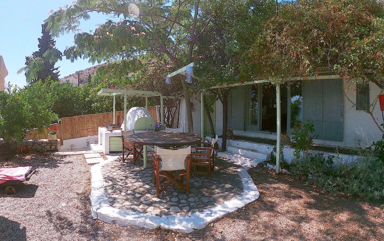 Kiveri 1876 Traditional Seafront Cottage Εξωτερικό φωτογραφία