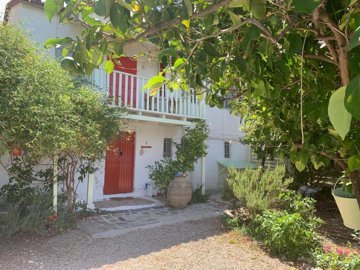 Kiveri 1876 Traditional Seafront Cottage Εξωτερικό φωτογραφία