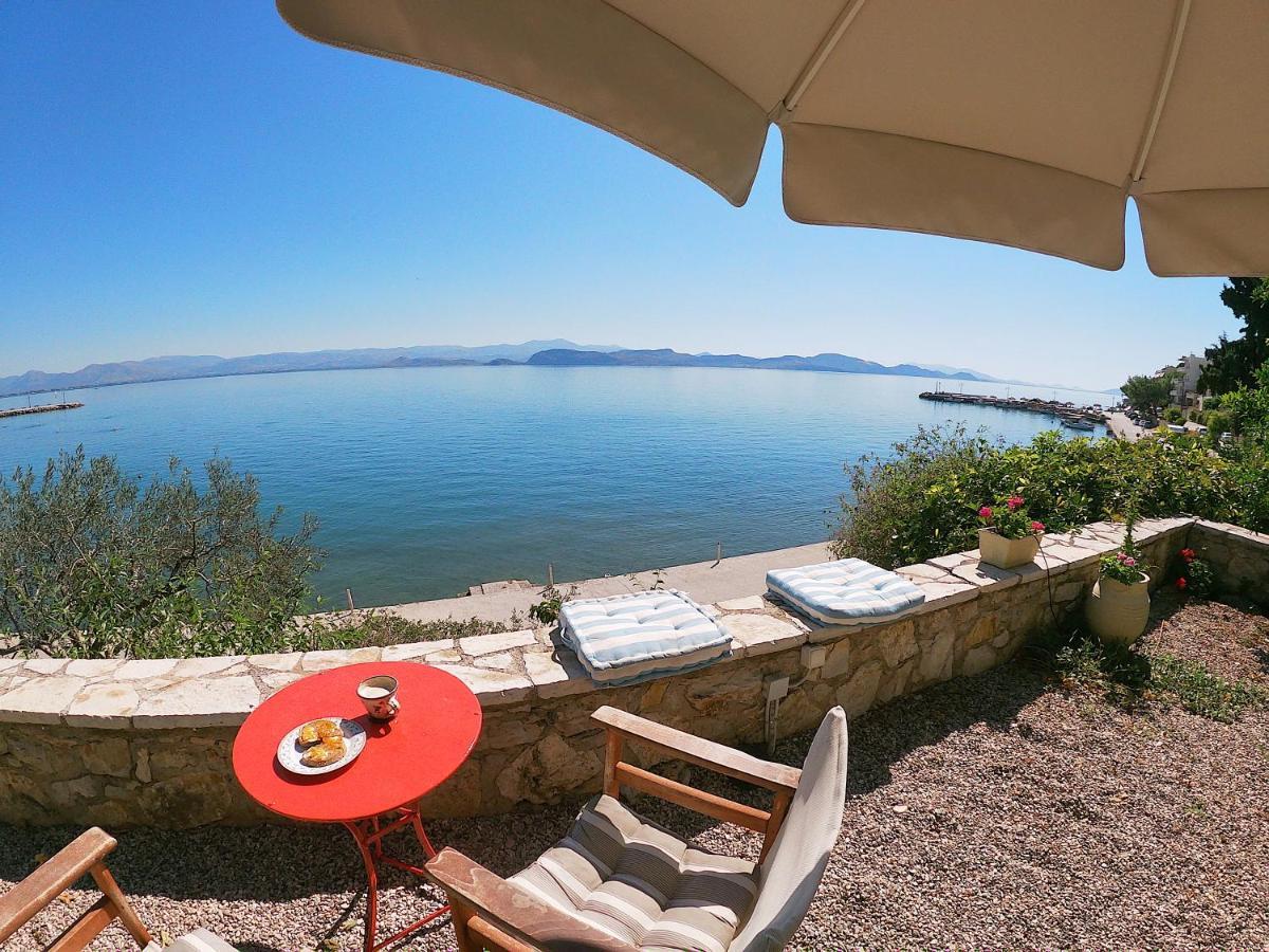Kiveri 1876 Traditional Seafront Cottage Εξωτερικό φωτογραφία