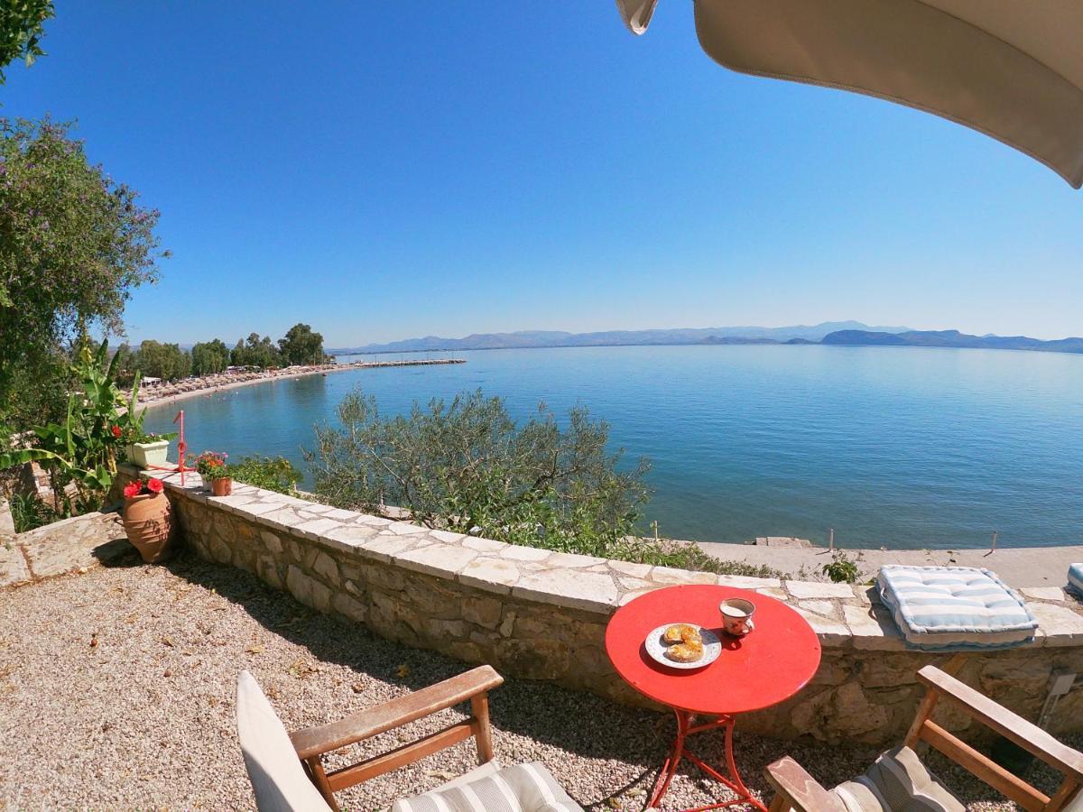 Kiveri 1876 Traditional Seafront Cottage Εξωτερικό φωτογραφία