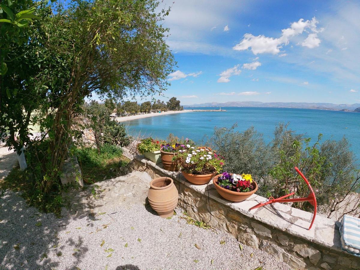 Kiveri 1876 Traditional Seafront Cottage Εξωτερικό φωτογραφία
