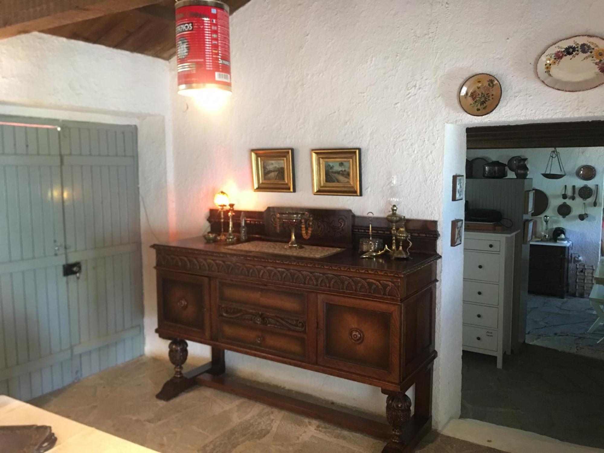Kiveri 1876 Traditional Seafront Cottage Εξωτερικό φωτογραφία