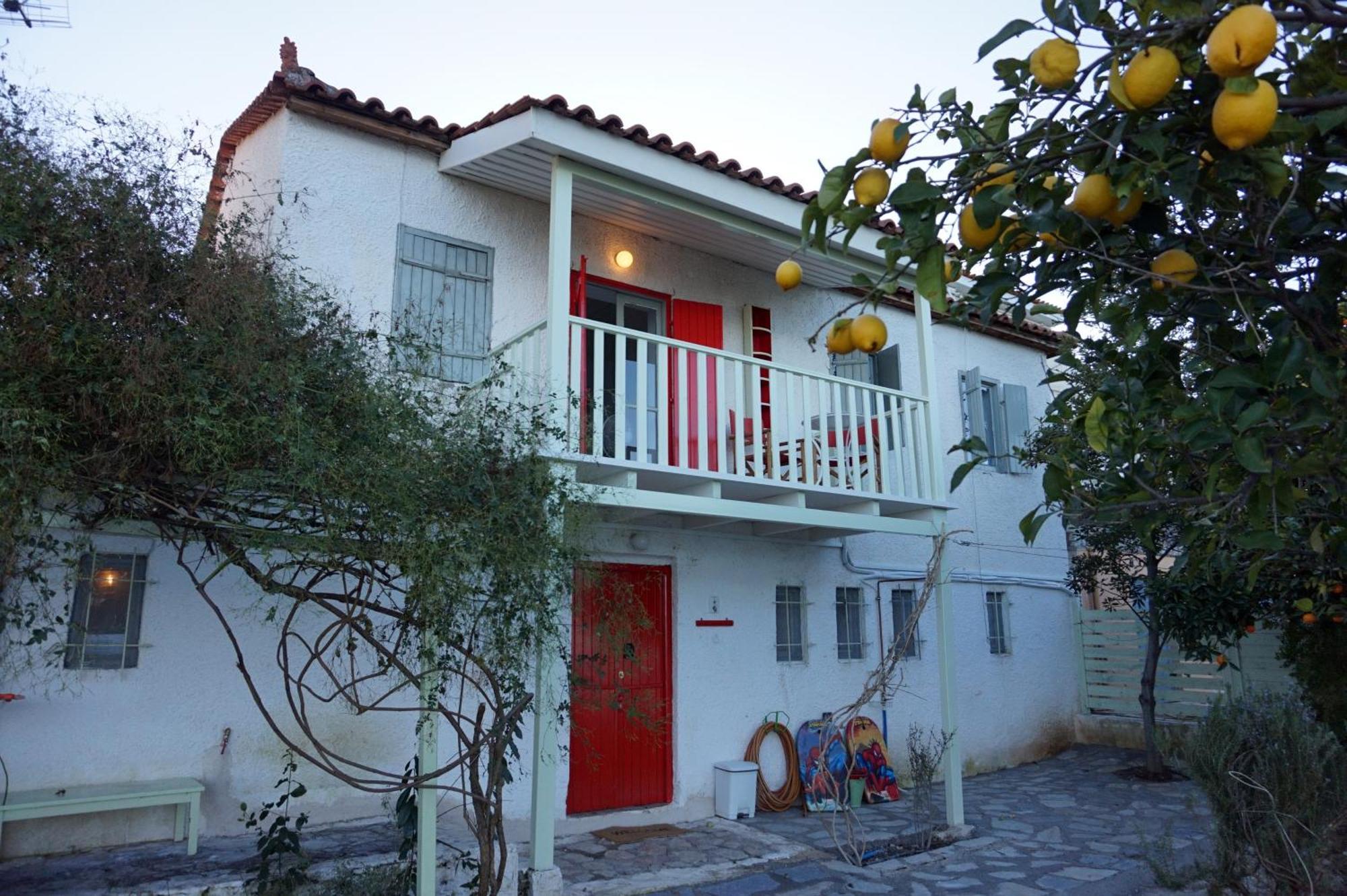 Kiveri 1876 Traditional Seafront Cottage Εξωτερικό φωτογραφία