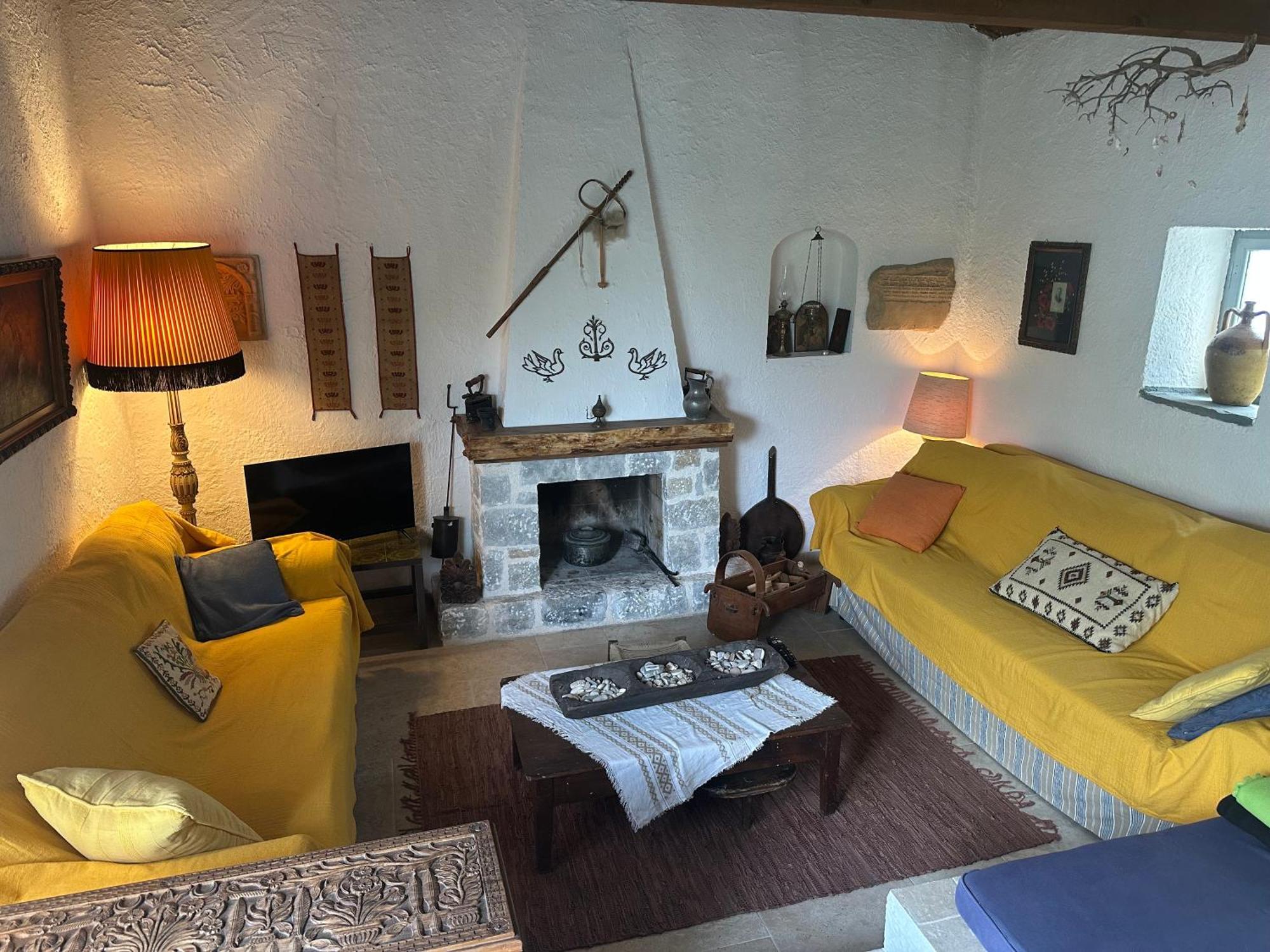 Kiveri 1876 Traditional Seafront Cottage Εξωτερικό φωτογραφία