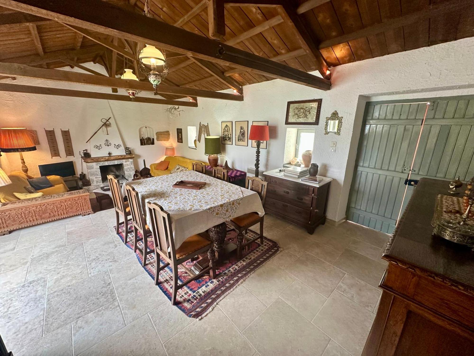 Kiveri 1876 Traditional Seafront Cottage Εξωτερικό φωτογραφία