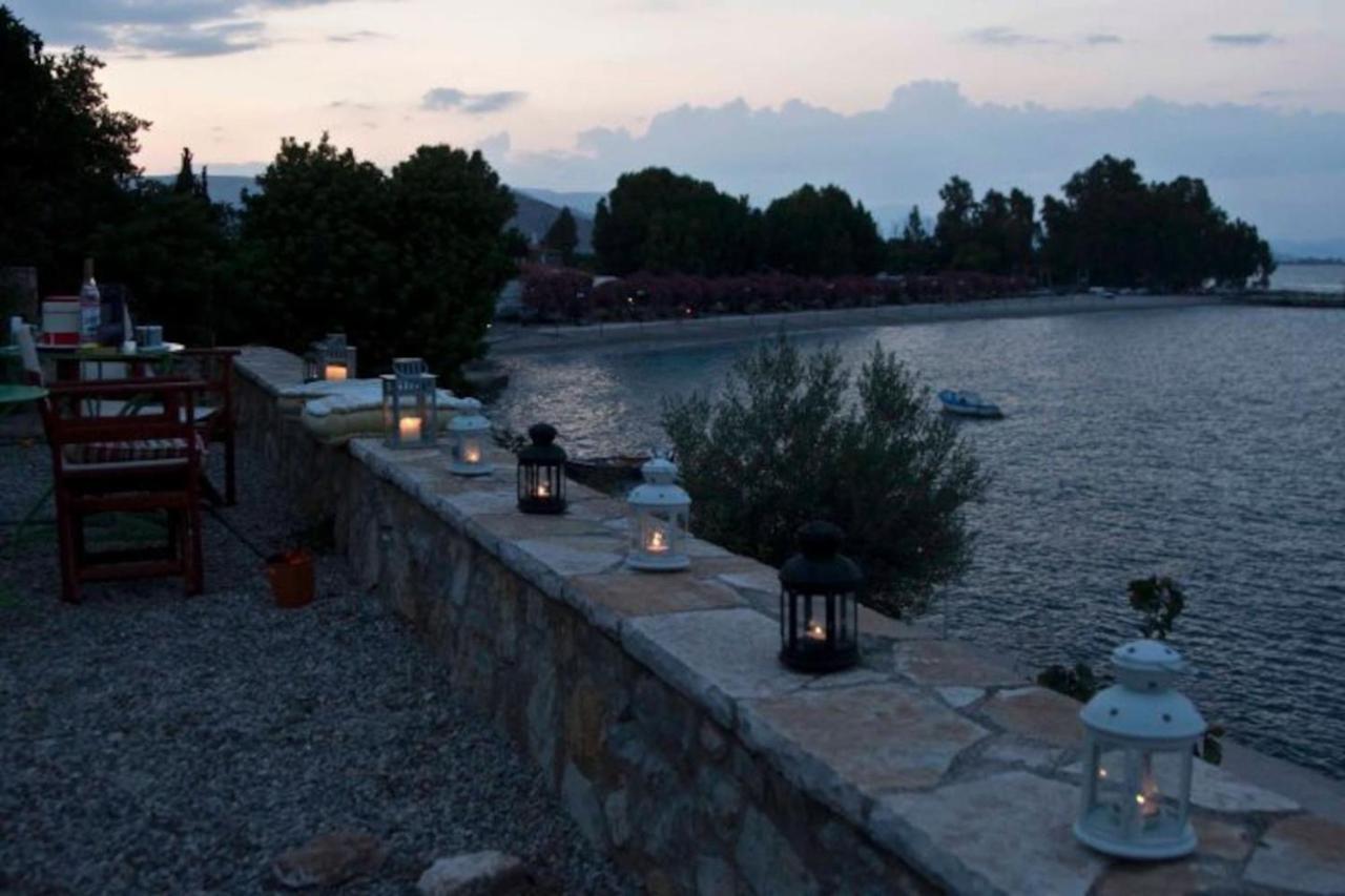 Kiveri 1876 Traditional Seafront Cottage Εξωτερικό φωτογραφία